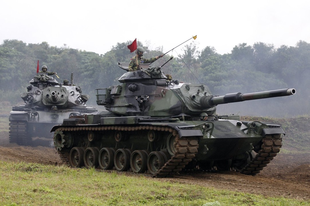 CM-11 Brave Tiger (MBT) DD